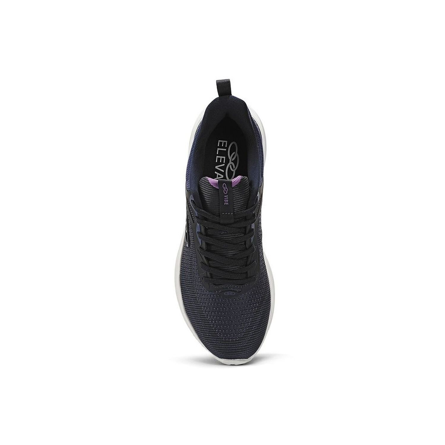 Zapatilla Mujer Vibe Azul Marino image number 3.0